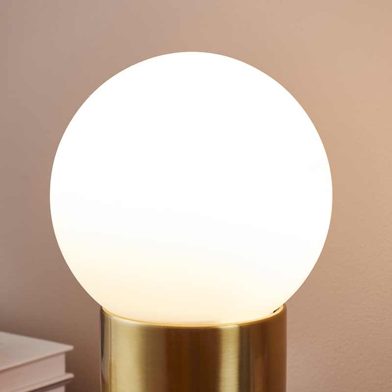 metal table lamp base-5