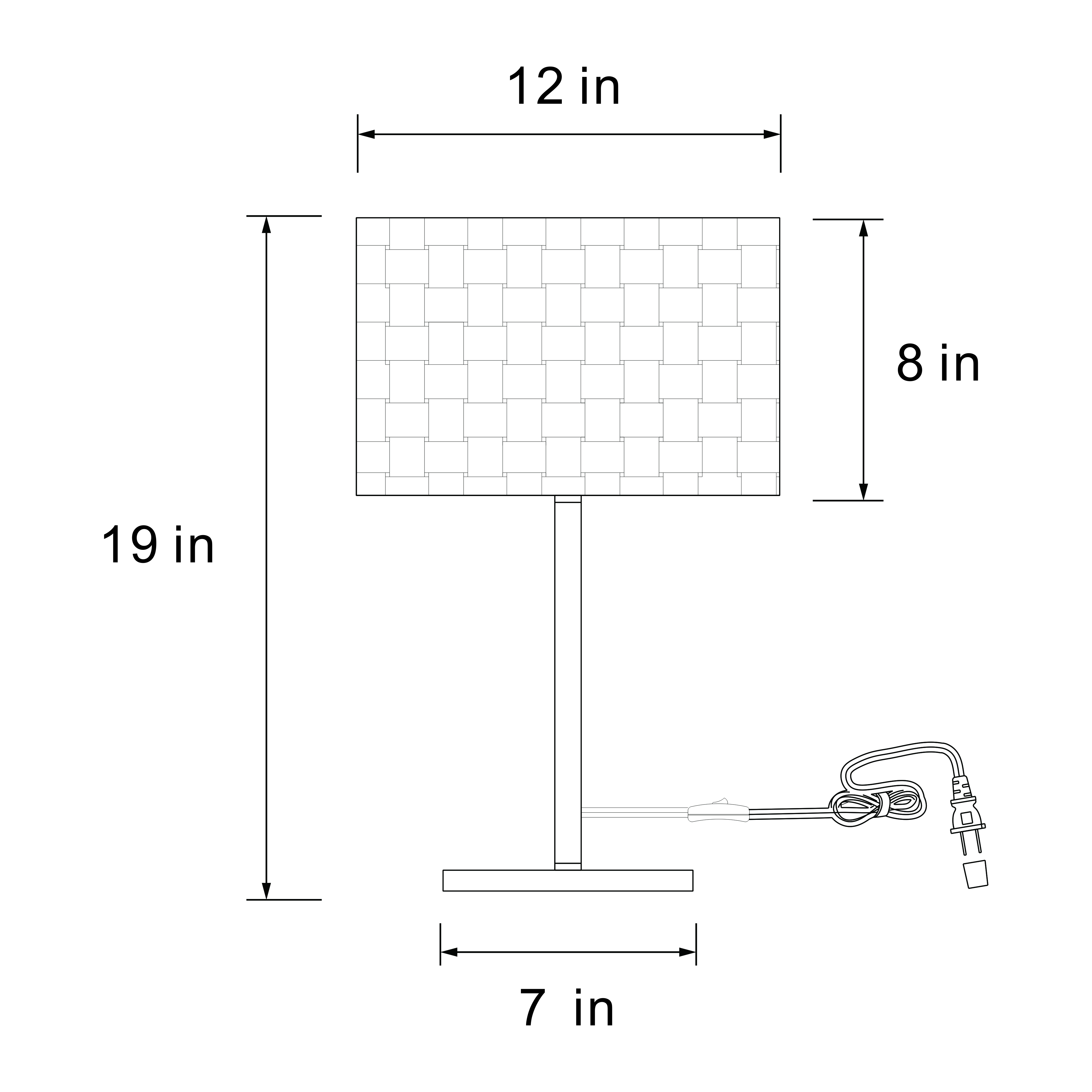 metal table lamp brass-7