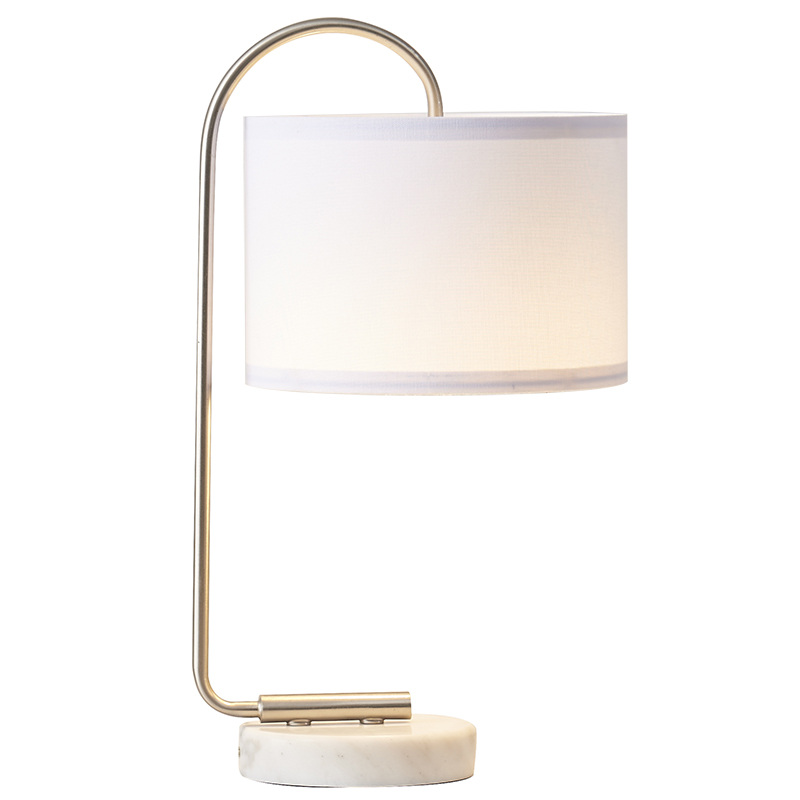 stainless steel table lamp-1