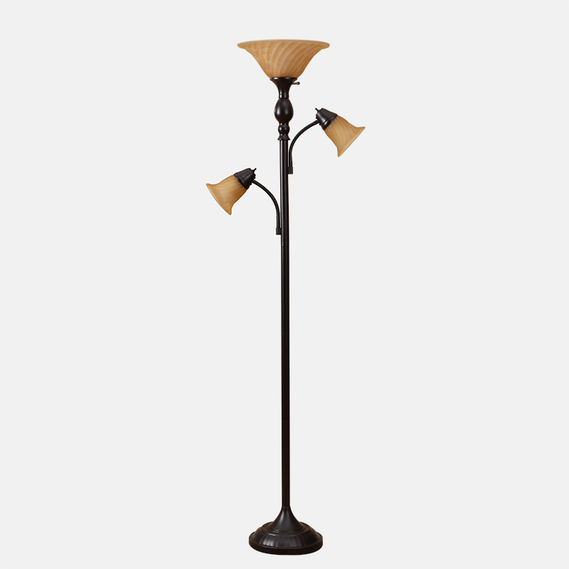 vintage floor lamp-1